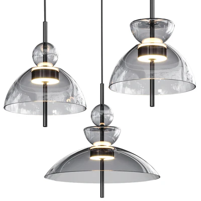 Pendant lamp Bangkok Maytoni — Ver 1