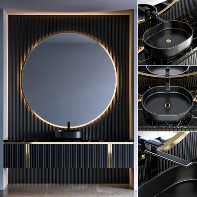 bathroom furniture 45 — Ver 1