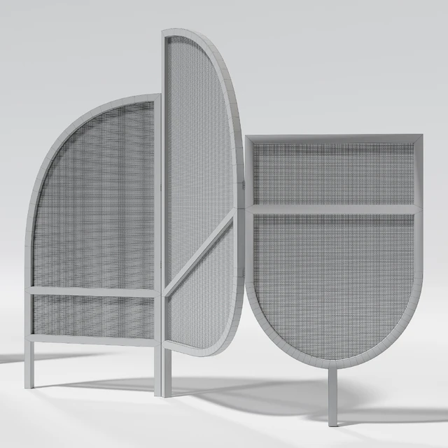 Joes wall panels by Il Giardino di Legno — Descargar