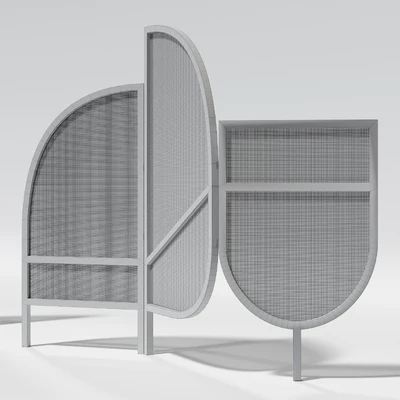 Joes wall panels by Il Giardino di Legno — Ver 2