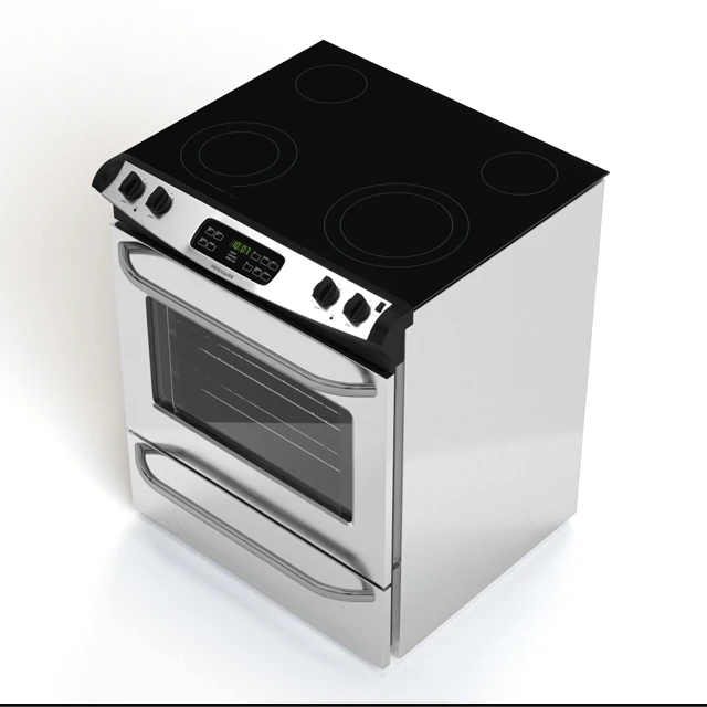 Frigidaire kitchen appliances — Descargar