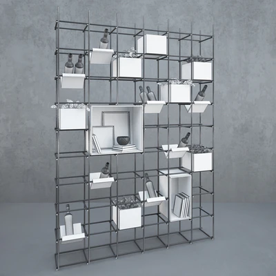 Iron shelf for kitchen — Вид 2