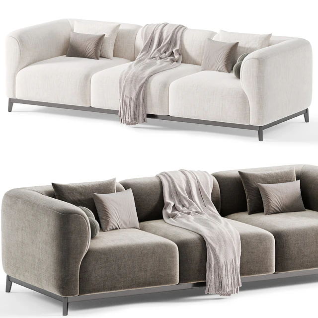 SOFA CORSO By Eichholtz — Descargar