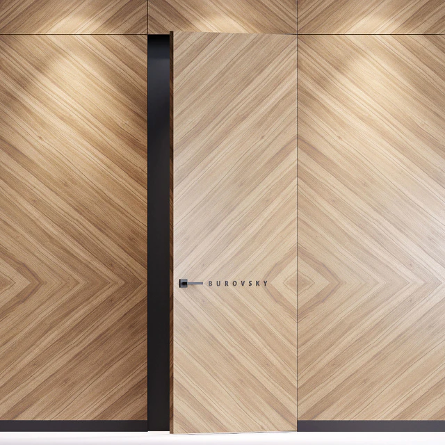 hidden interior door BURKOVSKY — Descargar