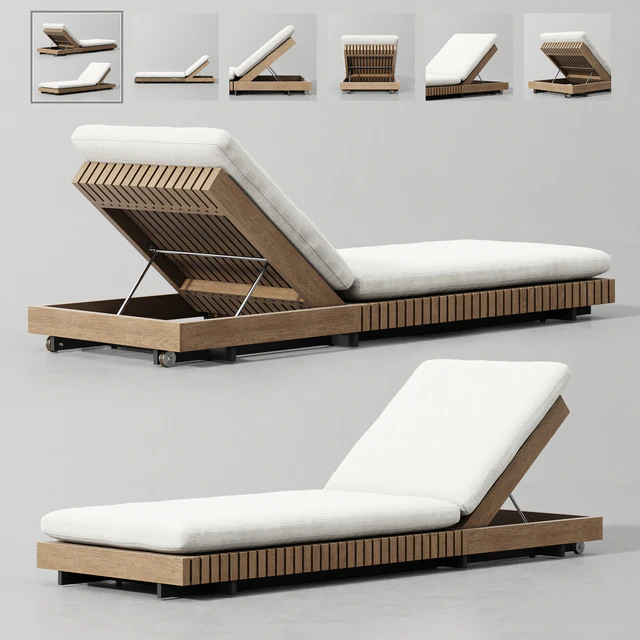 CAICOS CHAISE — Скачать