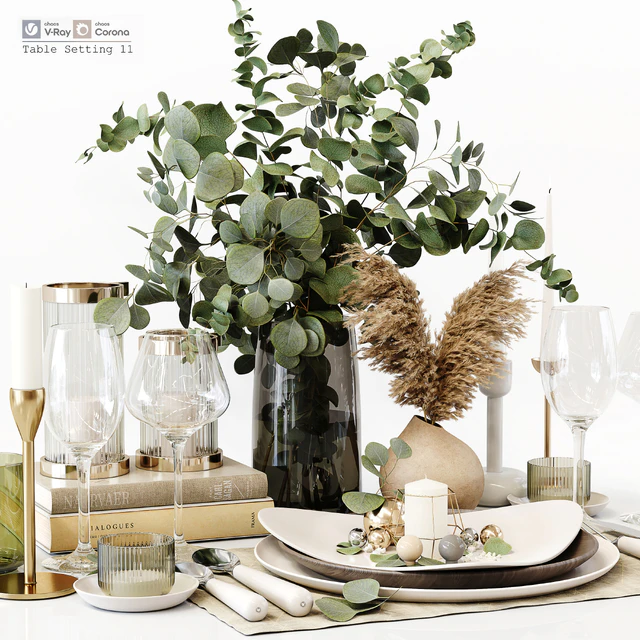 Table Setting 11 — Скачать