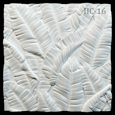 Decorative 3D panel PS-16 — Ver 1