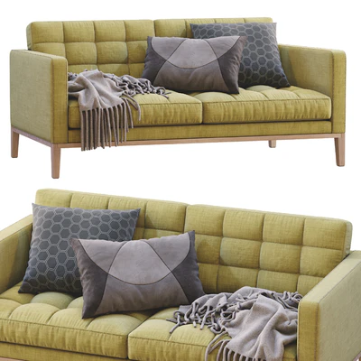 Ac Lounge Sofa From Bebitalia — Ver 1