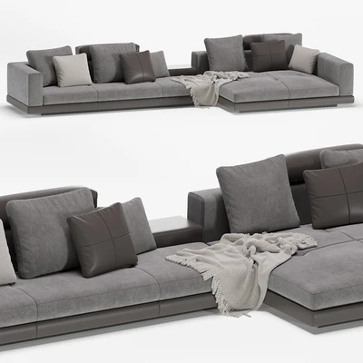 Minotti connery modular sofa — Ver 2