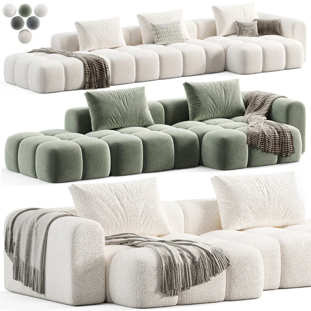 Shamara Sofa — Descargar