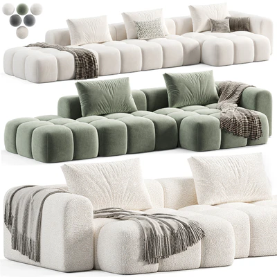 Shamara Sofa — Ver 1