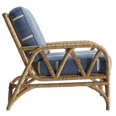 SOANE Rattan Osiris Chair — View 2