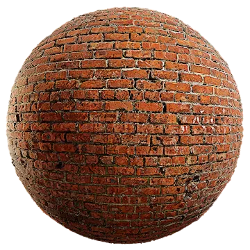 rough brick wall 025 — Descargar