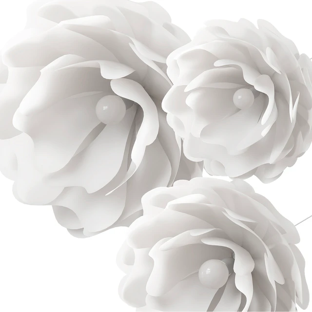 Flower Shaped Pendant Lamp — Скачать