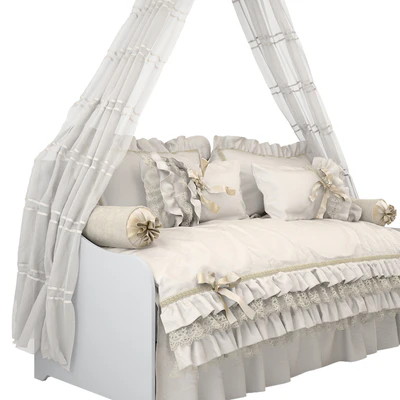 Four Poster Bed 02 — Ver 2
