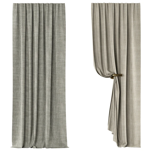 Curtains 135 | Kvadrat | Artic — Descargar