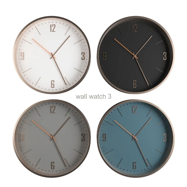 wall watch 3 — Скачать