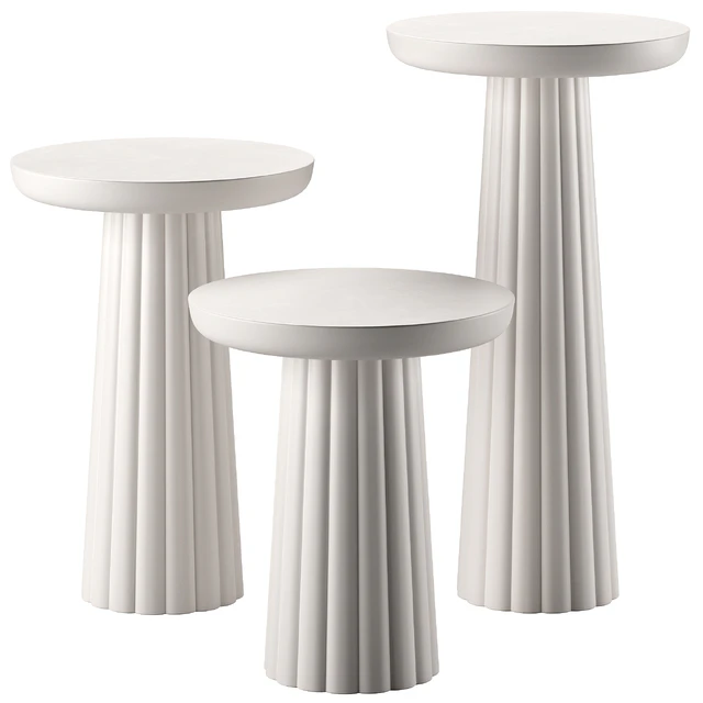 Banana Side Table — Скачать