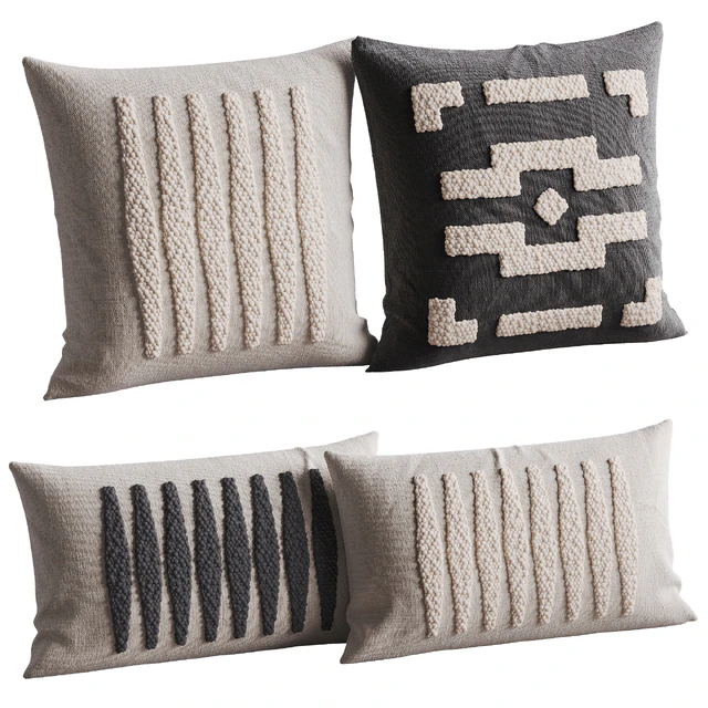 Kanju Pillow Set №7 — Descargar