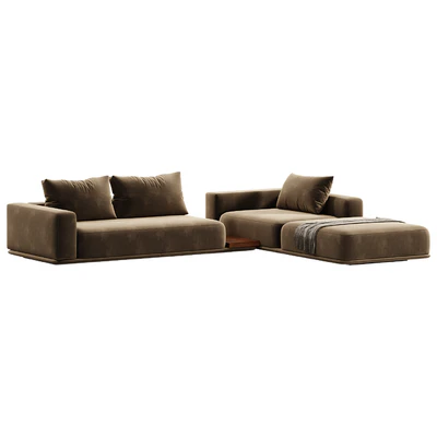 Minotti Horizonte Modular Sofa — Ver 2