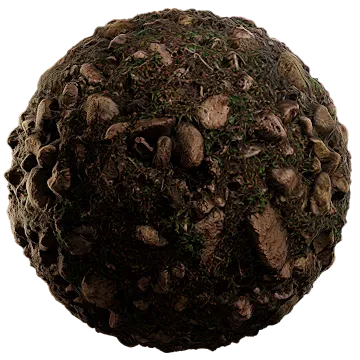moist stone surface 001 — Descargar