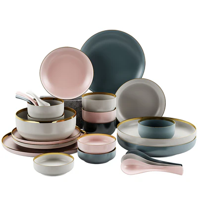 set of dishes — Ver 1