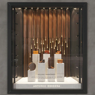 Shop Window 02 — Вид 1