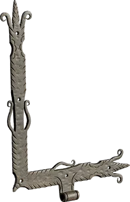 metal hinge 002 — Скачать