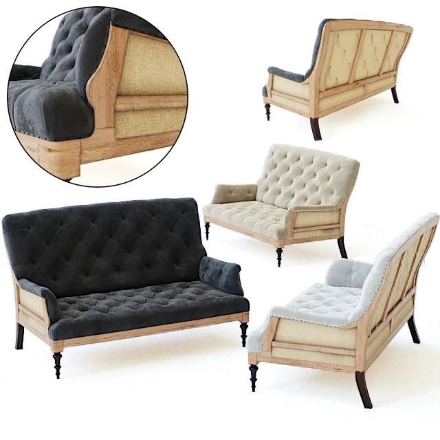 Sofa loft designe model 3835,4038,4092 — Descargar