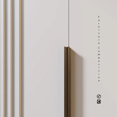 Furniture Composition | 497 — Ver 2