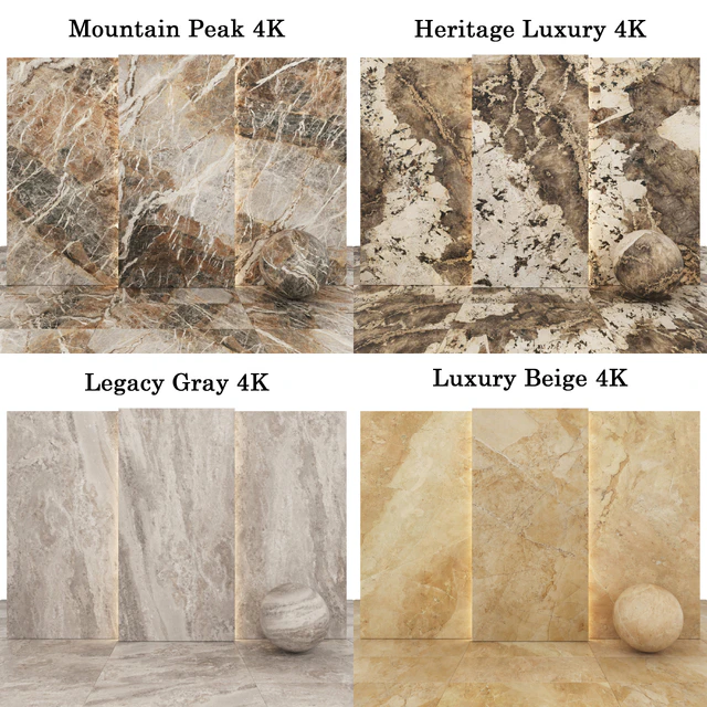 Collection Marble 85 — Descargar