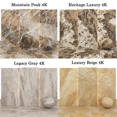Collection Marble 85 — Ver 2
