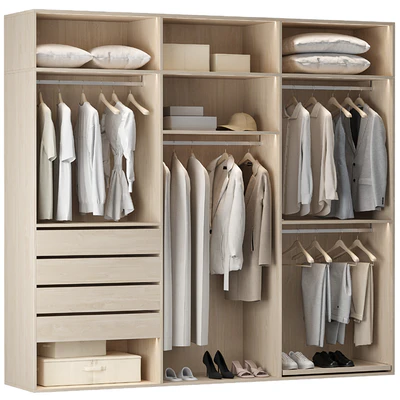 Wardrobe Set 01 — Вид 2