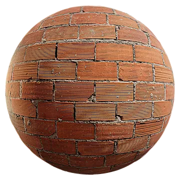 red brick wall 009 — Descargar