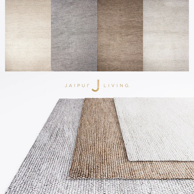 Jaipur Blaine Rug From Sandia Collection — Скачать