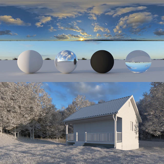 HDRi - s7 — Скачать