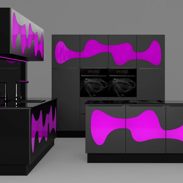 Kitchen set Maria Karma — Descargar