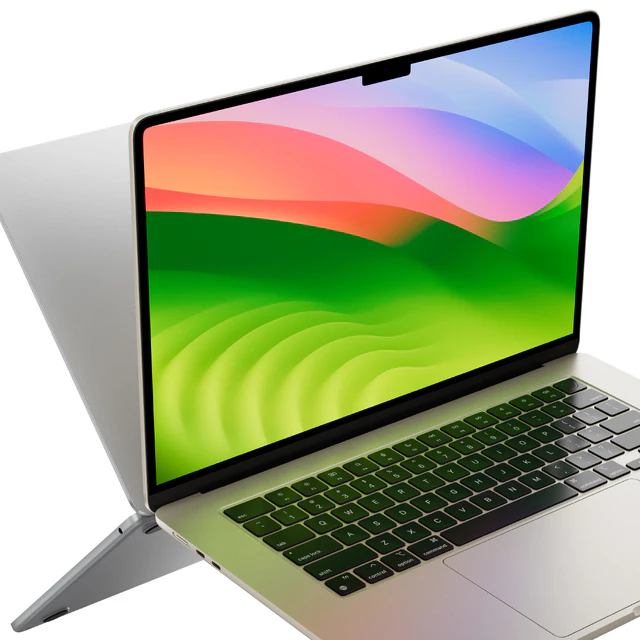 Macbook Air 15 - 2023 apple — Descargar