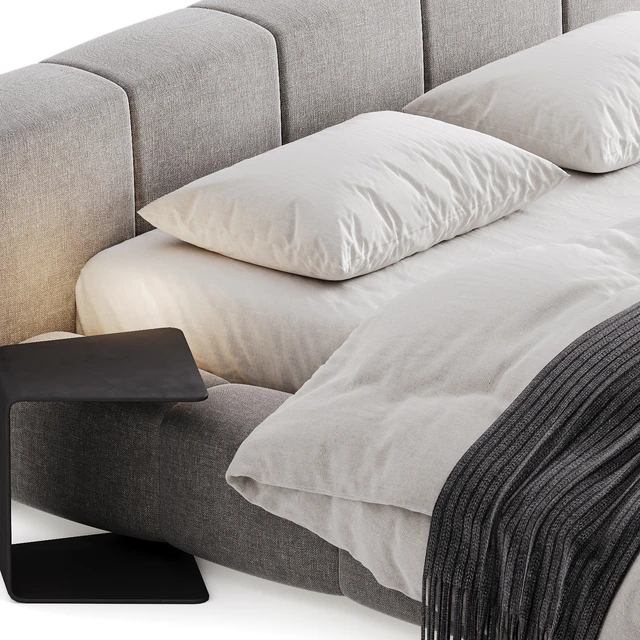 Saba Italia Pixel Bed — Descargar