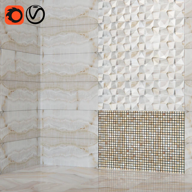Tile SALONI Vary Dorex IRIS 40X120 — Descargar