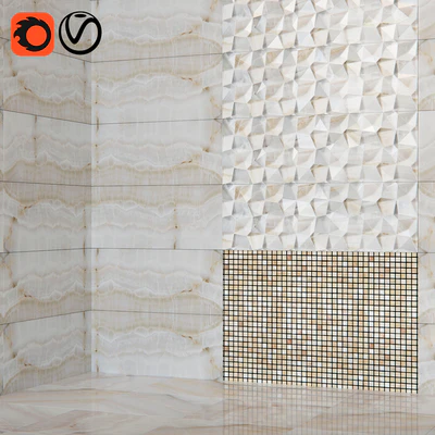 Tile SALONI Vary Dorex IRIS 40X120 — Ver 2