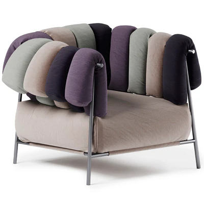 Armchair Bonaldo Tirella — Ver 1