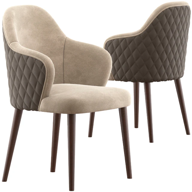Konyshev Beck Chair — Скачать