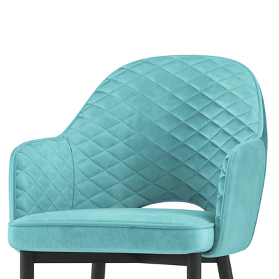 Chair Venus Diamond Velor — Ver 2