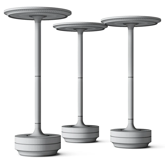 Ambientec Turn / Lampatron Robbi Table Lamp — Скачать