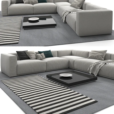 Sofa Poliform Bolton — Вид 2