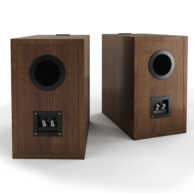 KEF Q350 walnut — Скачать