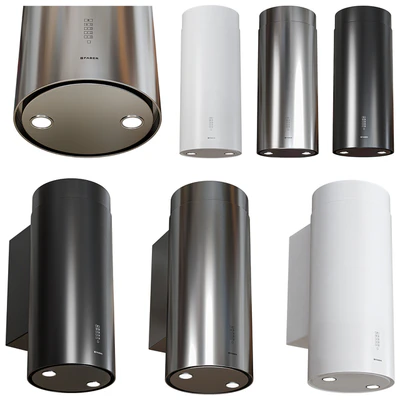 Faber appliance set — View 2