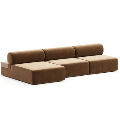 Sofa Oak Woo Furnitures — Вид 2