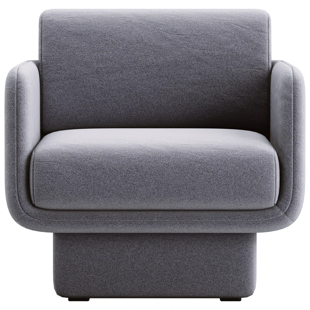 LILAS chair by Gallotti & Radice — Descargar
